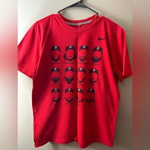 Nike Red Sox shirt from the 2013 World Series team #GetBeard